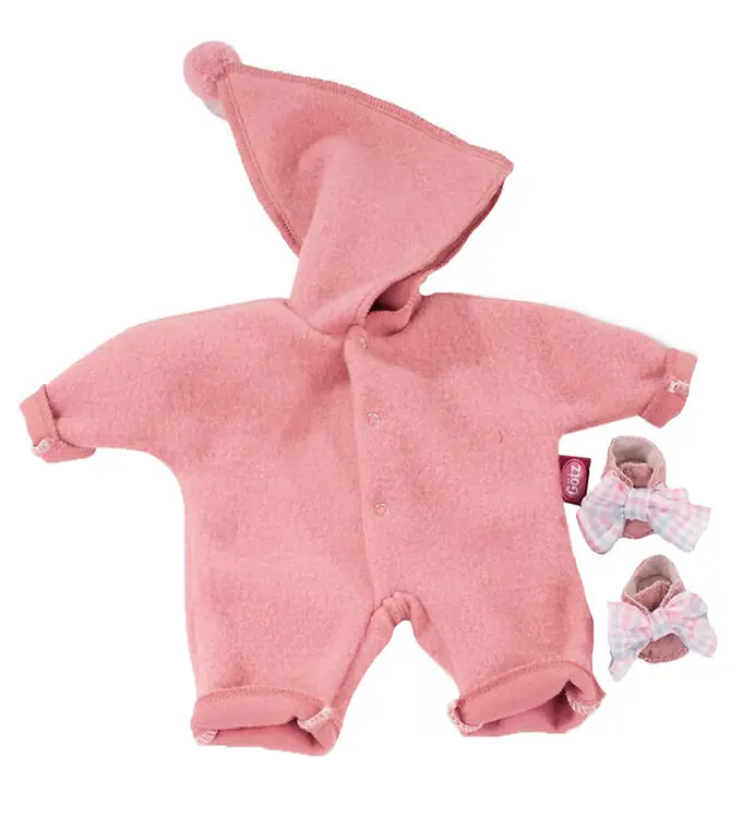 Shop Nu Götz Poppenkleding - Boxpak - 30-33 cm - Roze