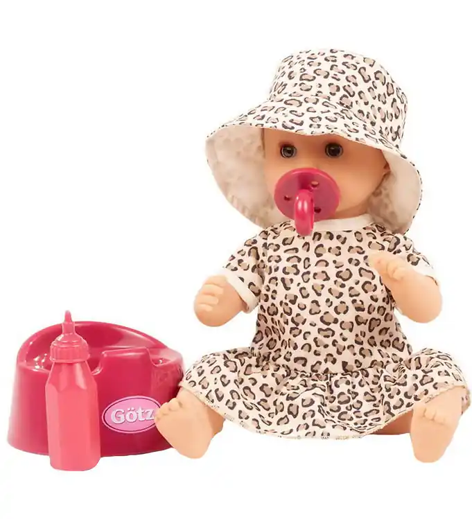 Götz Pop - Sleepy Aquini - 33 cm - Katten Nieuw