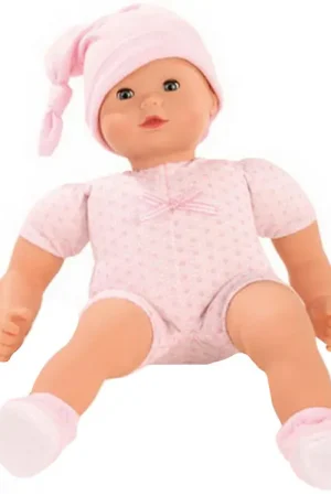 Uitverkoop Götz Pop - Maxy Muffin - 42 cm - Twee jurkjes