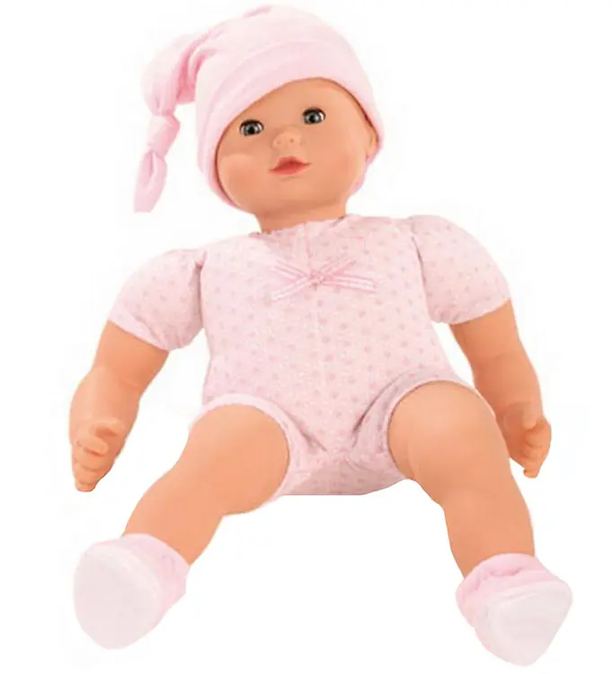 Uitverkoop Götz Pop - Maxy Muffin - 42 cm - Twee jurkjes