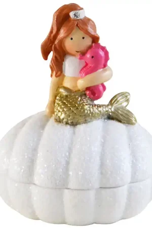 Kids by Friis Borst m. Deksel - The Little Mermaid Nieuw