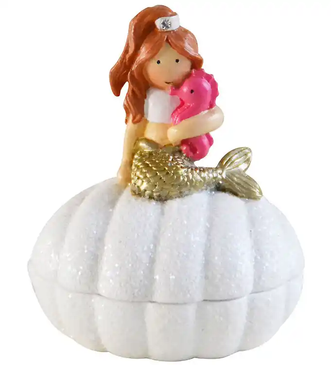 Kids by Friis Borst m. Deksel - The Little Mermaid Nieuw