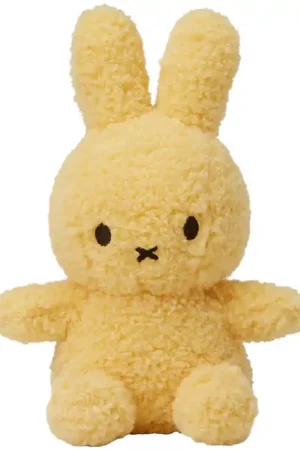 Op = Op Bon Ton Toys Knuffel - 23 cm - Miffy Teddy - Geel