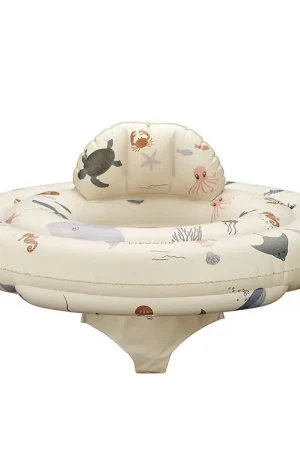 Direct Beschikbaar Liewood Zwemband - Dawn Baby - Sea Schepsel/Sandy