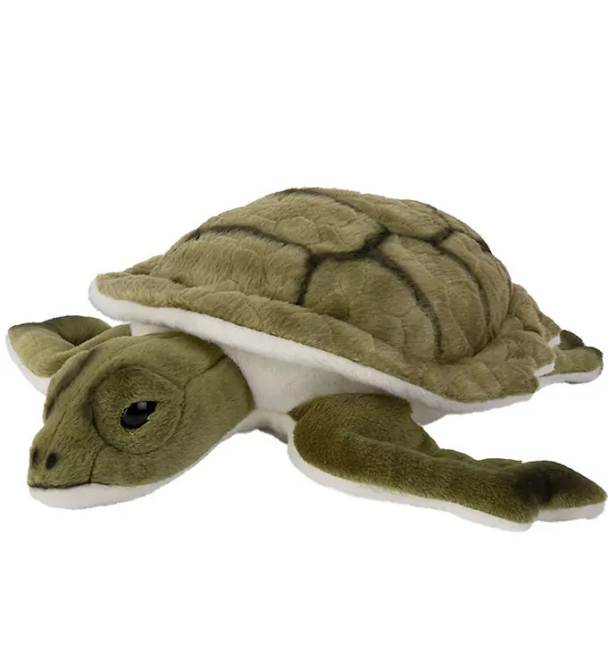 Veilige Betaling Bon Ton Toys Knuffel - 23 cm - WWF - Schildpad