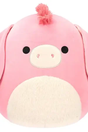 Hoge Kwaliteit Squishmallows Knuffel - 50 cm - Donkey