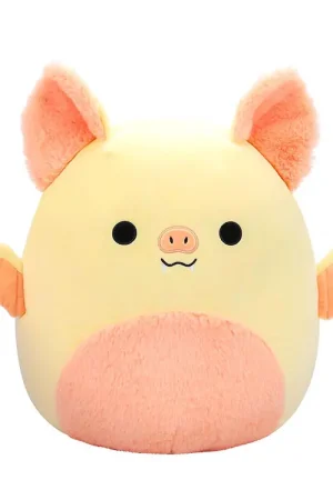 Betaalbaar Squishmallows Knuffel - 40 cm - Meghan Vleermuis