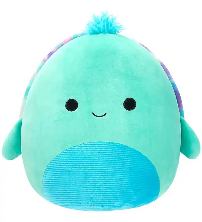 Tijdelijk Beschikbaar Squishmallows Knuffel - 40 cm - Cascade Turtle