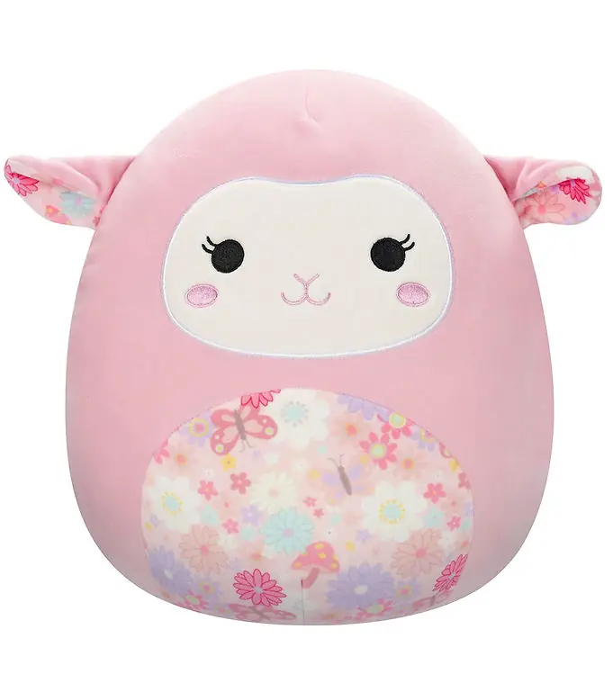 Dagaanbieding Squishmallows Knuffel - 30 cm - Lala Lam