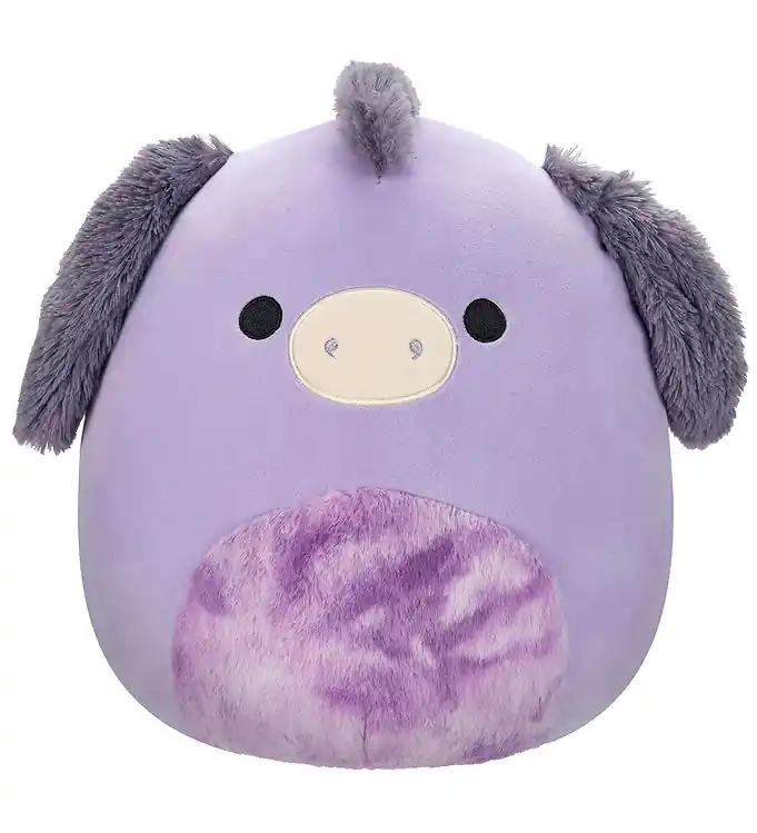 Voordeelprijs Squishmallows Knuffel - 30 cm - Diaken Donkey