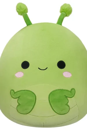 Merkproduct Squishmallows Knuffel - 30 cm - Weston-bidsprinkhaan