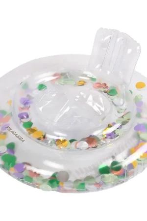 Aanbieding Filibabba Zwemband - Alfie - 60 cm - Regenboogconfetti