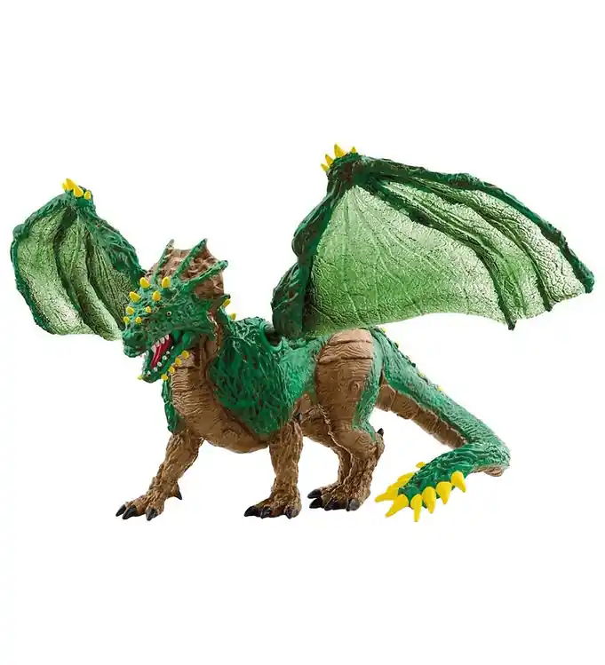 Lage Kosten Schleich Eldrador Creatures - Jungledrage - L: 28,3 cm - 70791