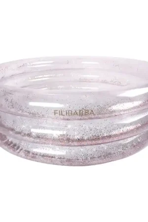 Exclusieve Aanbieding Filibabba Zwembad - Alfie - 80 cm - Regenboogkleurige confetti