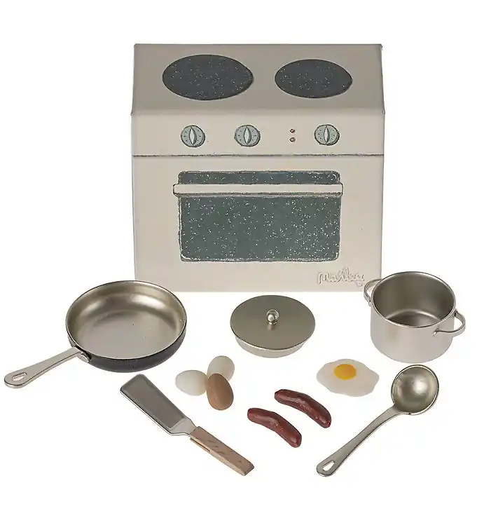Speciale Aanbieding Maileg Kookset - Muis