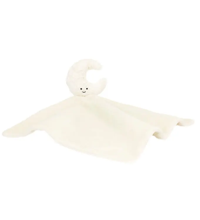 Jellycat Knuffeldoekjes - 34x34 cm - Amuseables Moon Nieuw