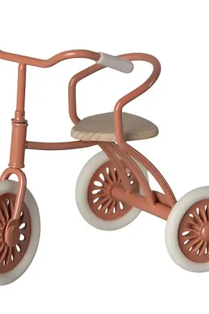 Aanbieding Maileg Poppen Accessoires - Driewieler - Muis - Coral