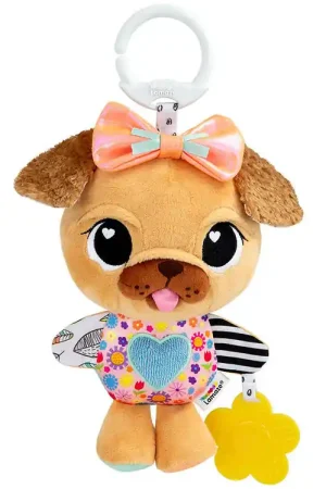 Lamaze Hangspeeltje - Pup Rammelaar m. Hangspeeltje Shop Nu