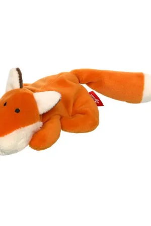 Premium Sigikid Knuffel - 16 cm - Fox
