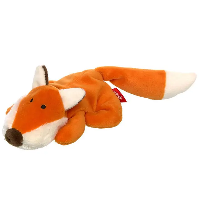 Premium Sigikid Knuffel - 16 cm - Fox