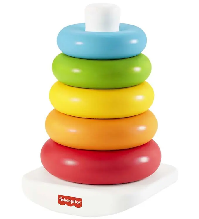 Beperkt Aanbod Fisher-Price Stapelspeelgoed - Rock-een-stapel