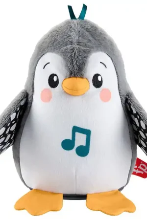 Fisher-Price Activiteitenspeelgoed - 22 cm - Penguin Bestseller