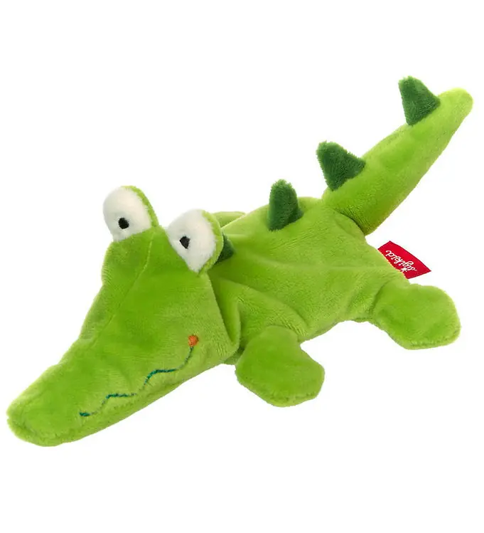 Sigikid Knuffel - 15 cm - Crocodile Direct Verzonden