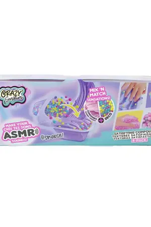 Crazy Sensations Set - ASMR - Bevredigende verbindingen - 4 st. Goedkoop