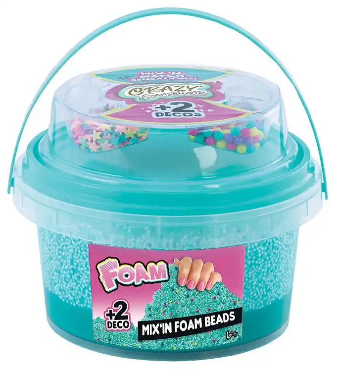 Rechtstreeks Van De Fabrikant Crazy Sensations Set - ASMR - Mix 'n Match Bucket - Assorti