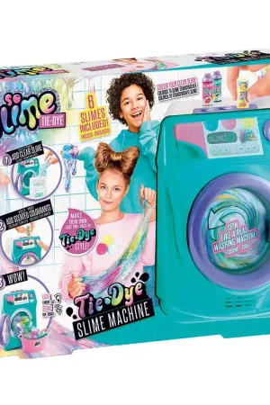 So Slime Slijm - Tie Dye Washing Machine Lage Kosten