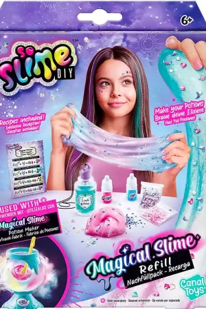 So Slime DIY-slijm - Magisch drankje Refill Direct Verzonden