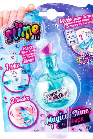 Meest Verkocht So Slime DIY-Slim - Magic Fortune Reveal losse kit - Assorti