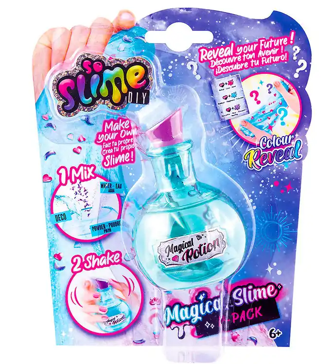 Meest Verkocht So Slime DIY-Slim - Magic Fortune Reveal losse kit - Assorti