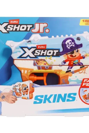X-Shot Waterpistool - Junior Fast Vullen - Piraat Fabrieksprijs