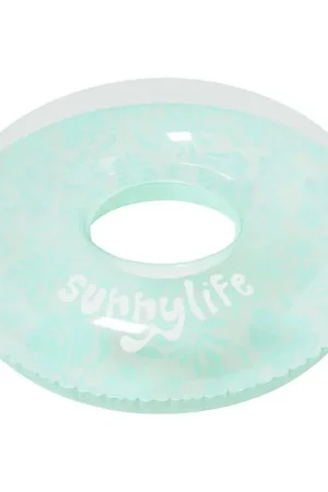 SunnyLife Zwemband - 106x26 cm - Floral Zeeschuim Bestseller