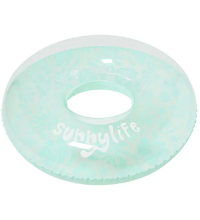 SunnyLife Zwemband - 106x26 cm - Floral Zeeschuim Bestseller