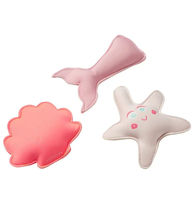 Direct Verzonden SunnyLife Duikgewichten - 3-pack - Melodie de Mermaid - Neon Str