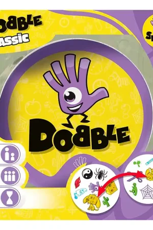 Hete Deal Asmodee - Dobble Spel - Nordic ECO