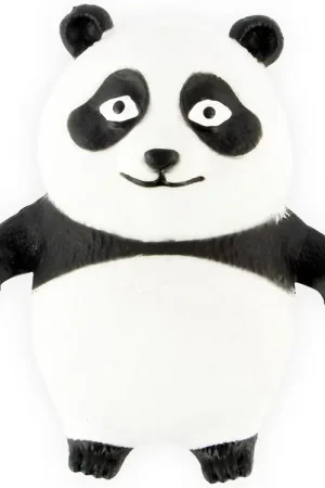 Veilige Betaling Stretch 'N Smash Afbeelding - Panda - Zwart/Wit