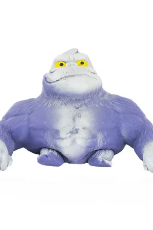 Bestseller Stretch 'N Smash Figuur - Gorilla - Grijs/Paars