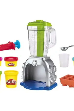 Play-Doh Speelklei - Kitchen Creations - Swirlin' Smoothies B Finale Uitverkoop
