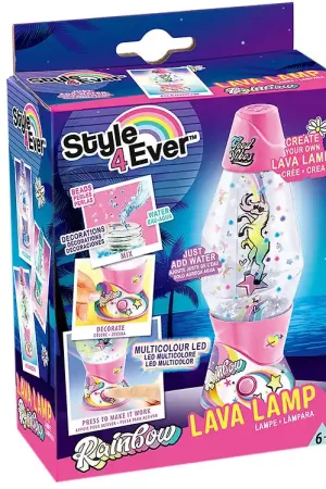 Style 4 Ever Mini Lavalamp Assortiment Exclusieve Aanbieding