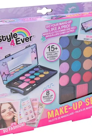 Style 4 Ever Make-up Etui Reiseditie Gecertificeerd