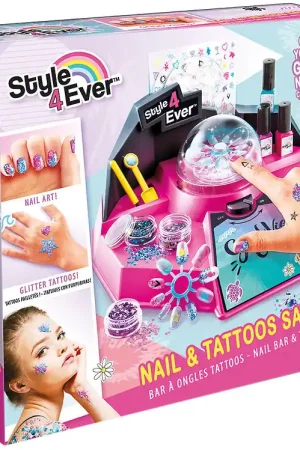 Koop Online Style 4 Ever Glitter Nagel- en tattoostudio