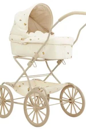 Konges Sløjd Poppenwagen - Lemon Lage Kosten