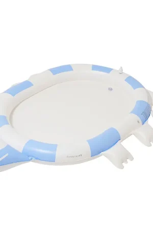 SunnyLife Sprinklermat - 158x132 cm - Into The Wild - Blue Beste Prijs