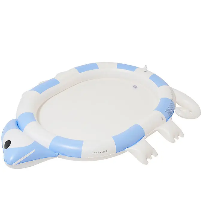 SunnyLife Sprinklermat - 158x132 cm - Into The Wild - Blue Beste Prijs
