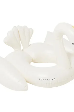 SunnyLife Zwemband - 65x70 cm - Princess Swan Multi Aanbieding