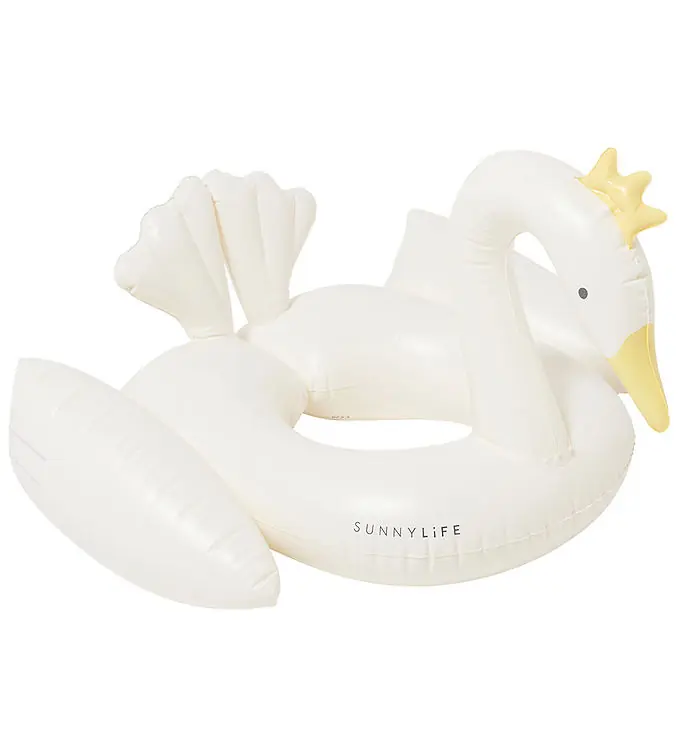 SunnyLife Zwemband - 65x70 cm - Princess Swan Multi Aanbieding