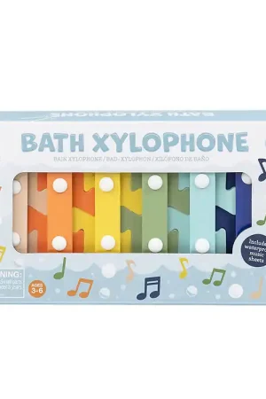 Actieprijs Tiger Tribe Zwemmen-xylofoon - Multicolour